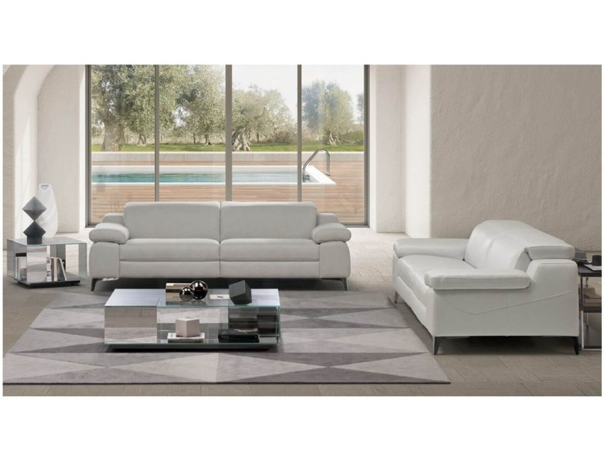 Natuzzi - Duca Sófi L: 215 cm - Image 5
