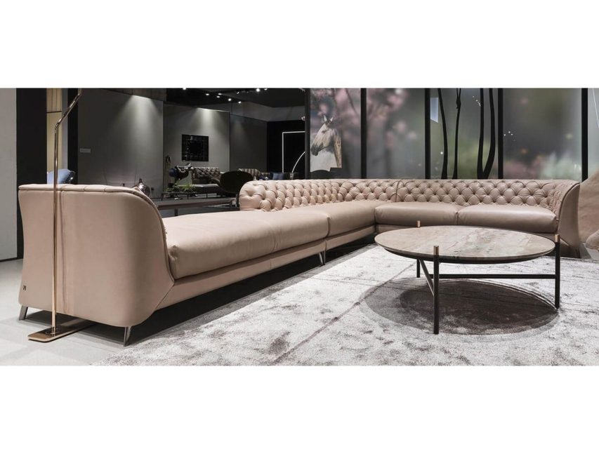 Natuzzi - La Scala Sófi L: 184 cm - Image 4