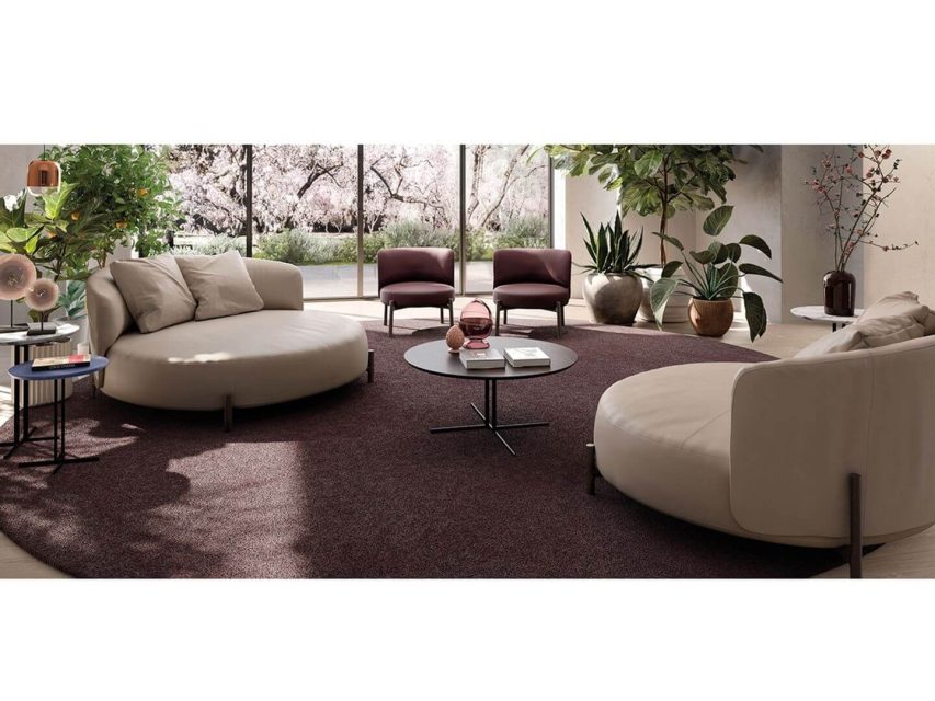 Natuzzi - Amalia Sófi - Image 4
