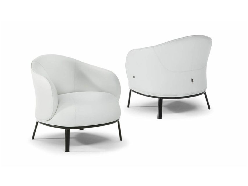 Natuzzi - Botanic Armstóll - Image 2