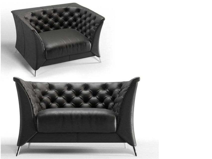 Natuzzi - La Scala Armstóll - Image 3