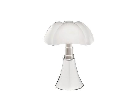 Martinelli Pipistello lampi LED sem minnir á leðurblöku.