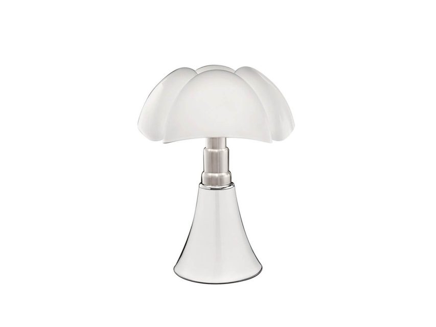 Martinelli Pipistello lampi LED sem minnir á leðurblöku.