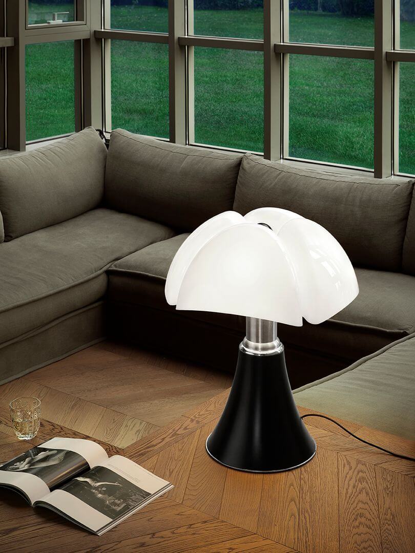 Martinelli Luce Pipistrello Lampi Stór DarkBrown - Image 2