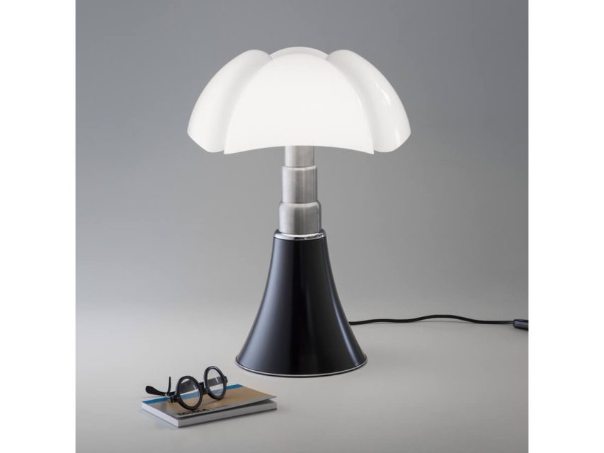 Martinelli Luce Pipistrello Lampi Miðstærð DarkBrown - Image 2
