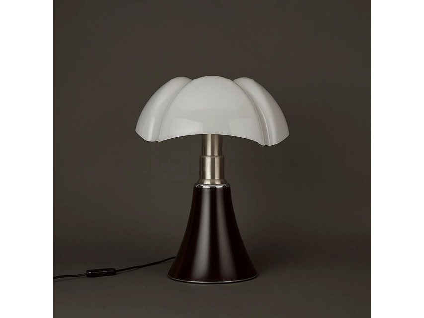 Martinelli Luce Pipistrello Lampi Miðstærð DarkBrown - Image 3