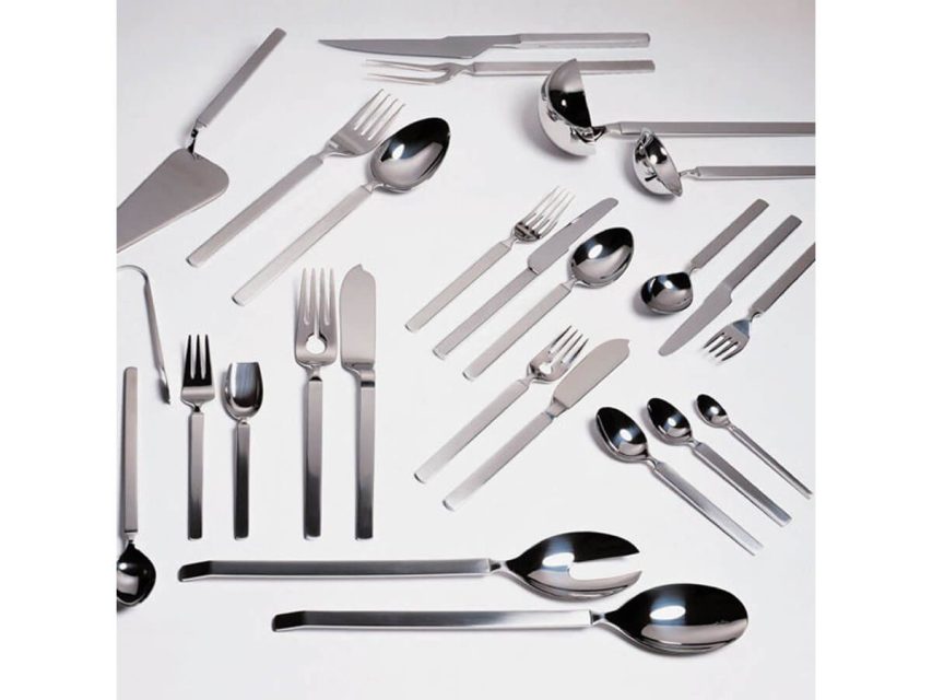 Alessi - Dry Kökugaffall - Image 4