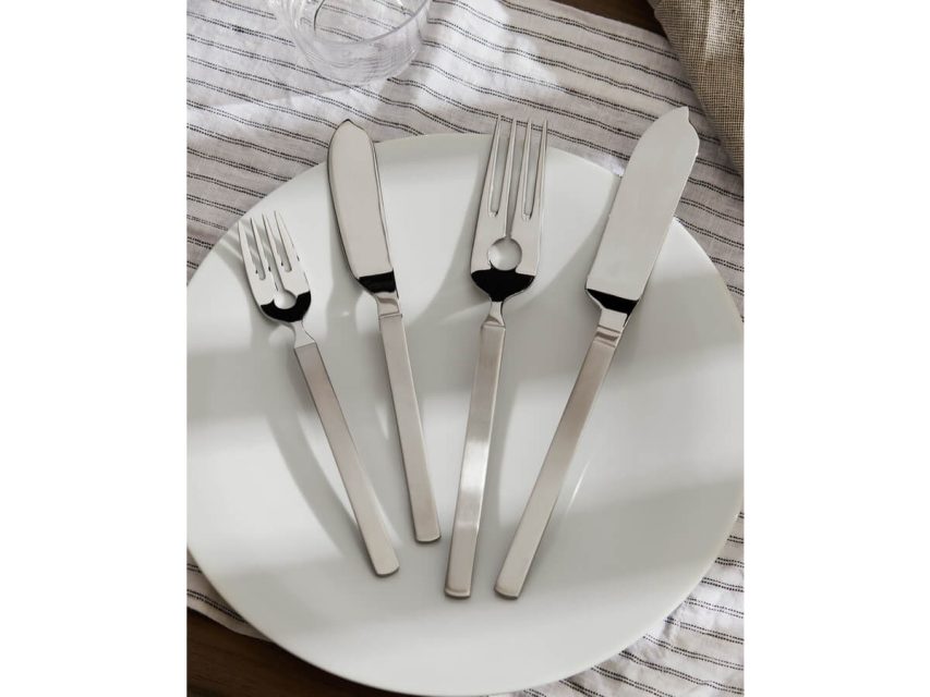 Alessi - Dry Framreiðslugaffall f/Fisk - Image 2