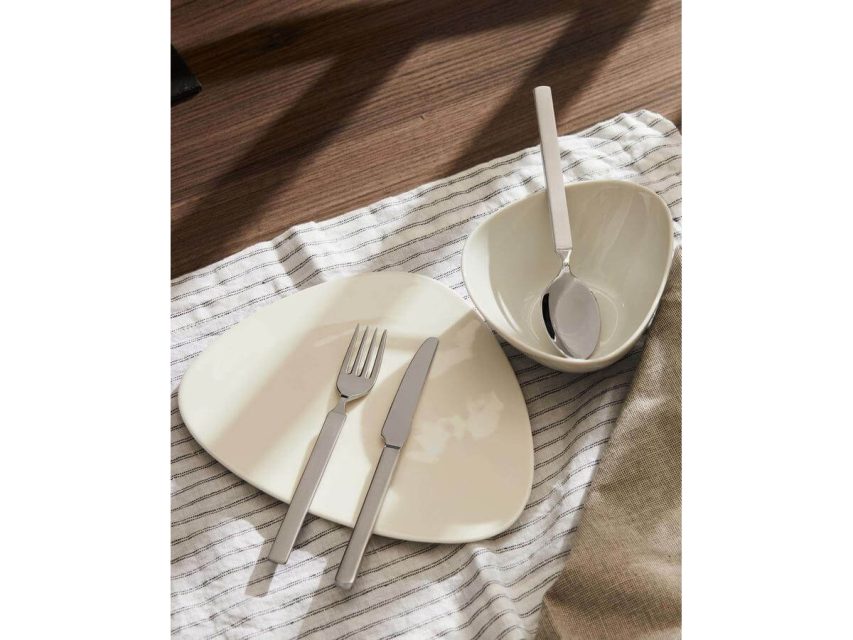 Alessi - Dry Eftirréttagaffall - Image 2