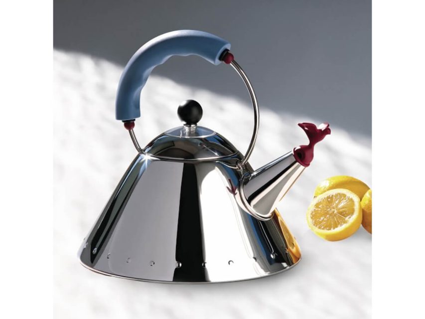 Alessi - 9093 Ketill Blue - Image 2