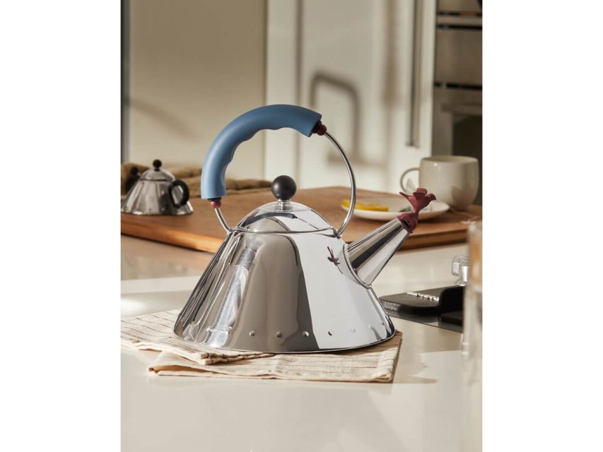 Alessi - 9093 Ketill Blue - Image 3