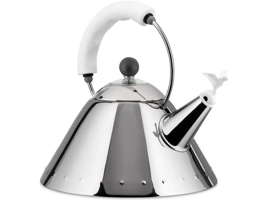 Alessi - 9093 Ketill White - Image 2