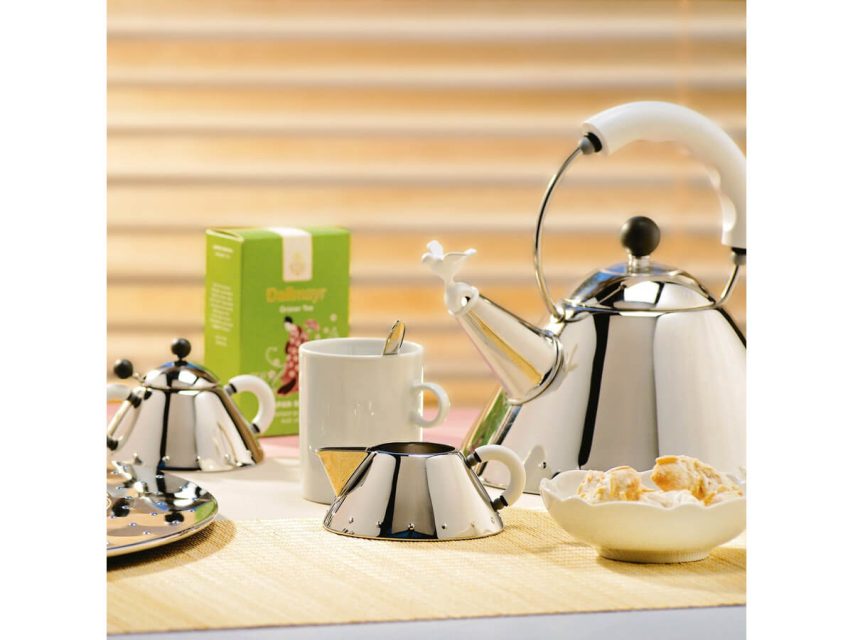 Alessi - 9093 Ketill White - Image 3