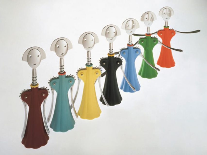 Alessi - Anna G. Upptakari Black - Image 4