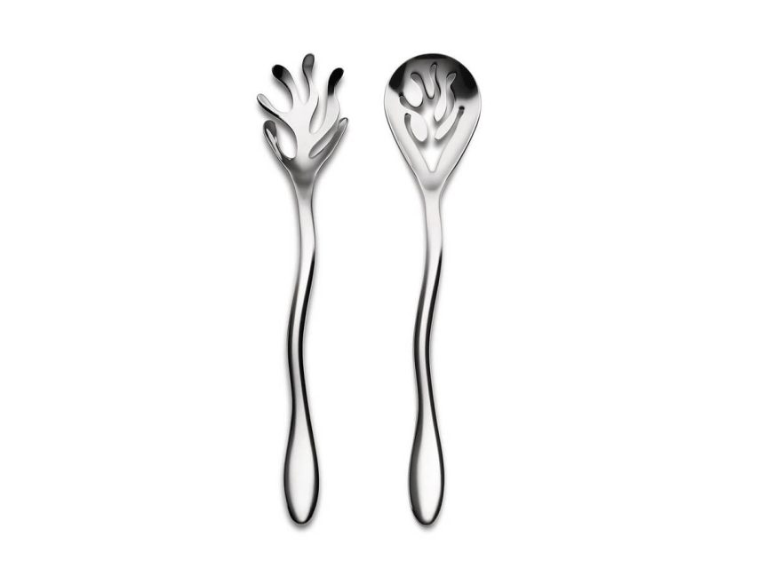 Alessi - Mediterraneo Salatáhöld - Image 2