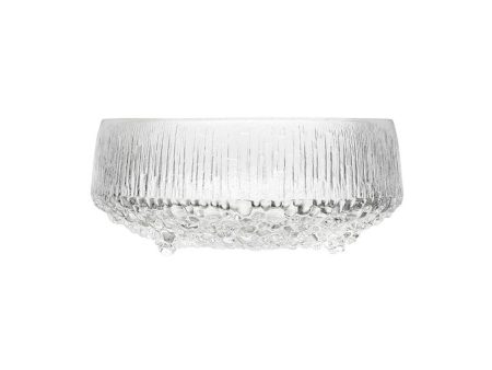 20 cm skál úr Ultima Thule línunni frá Iittala. Skál undir allskynd meðlæti.