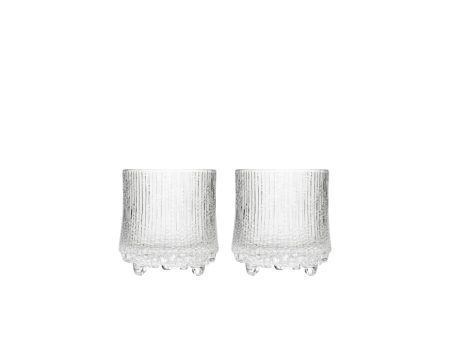 Ultima Thule vatnsglas frá Iittala.