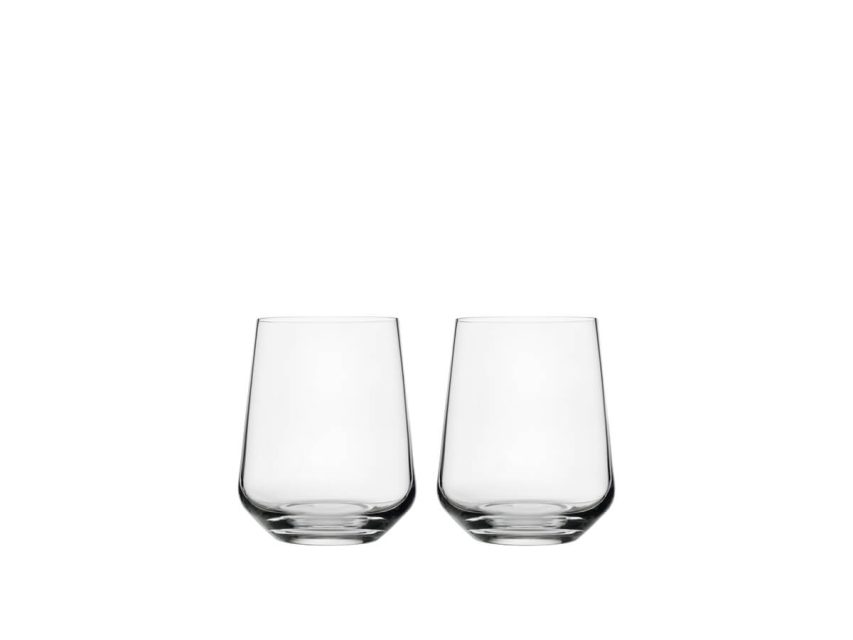Iittala - Essence Vatnsglös 35cl 2stk