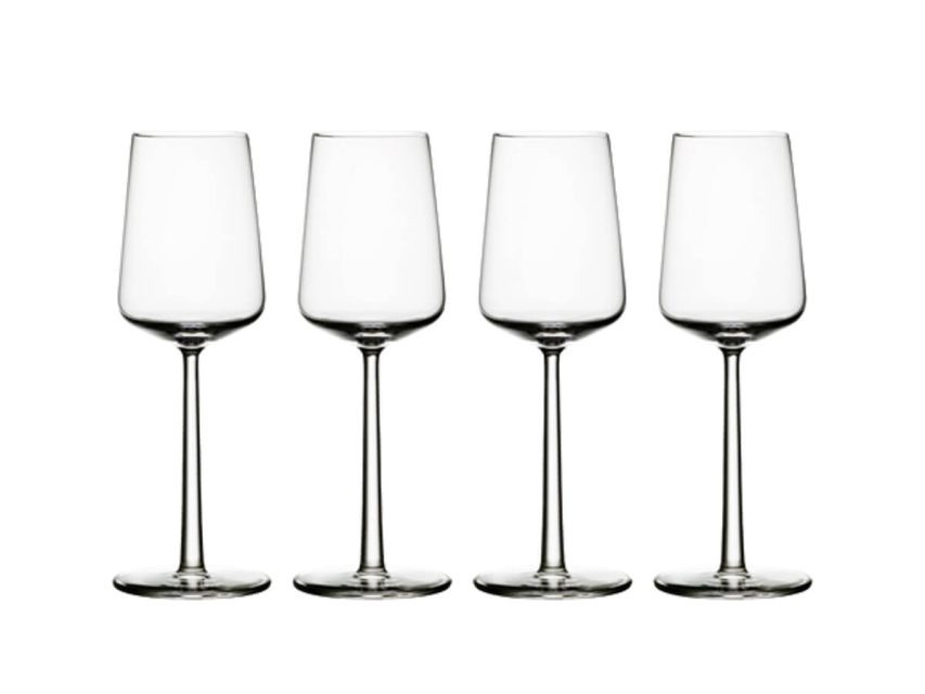 Iittala - Essence Hvítvínsglös 33cl 4stk