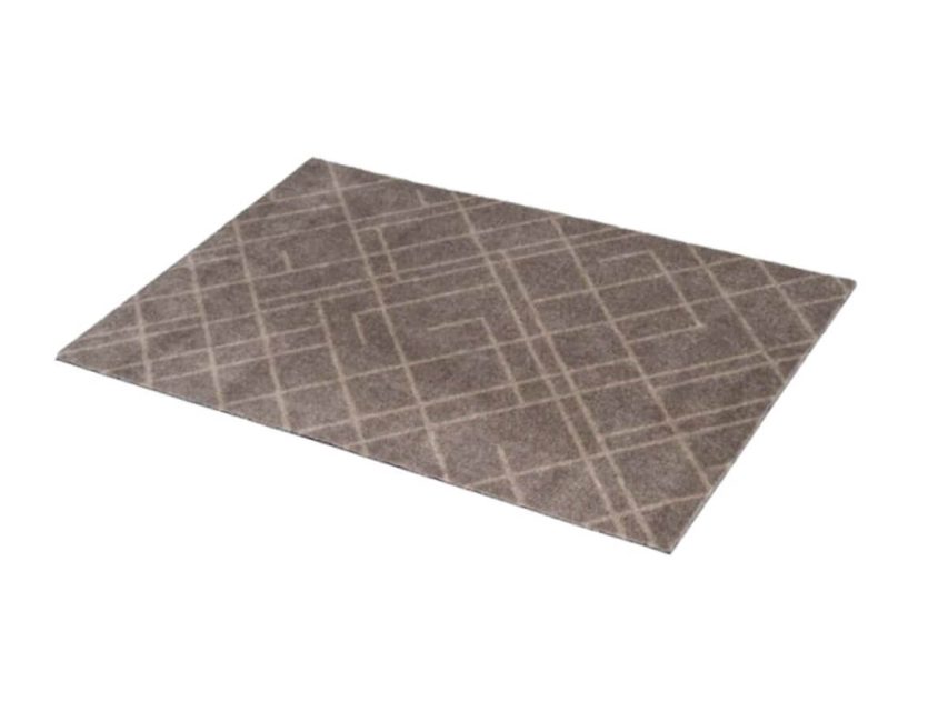 Tica - Dyramotta Lines 90x60cm Sand/Beige