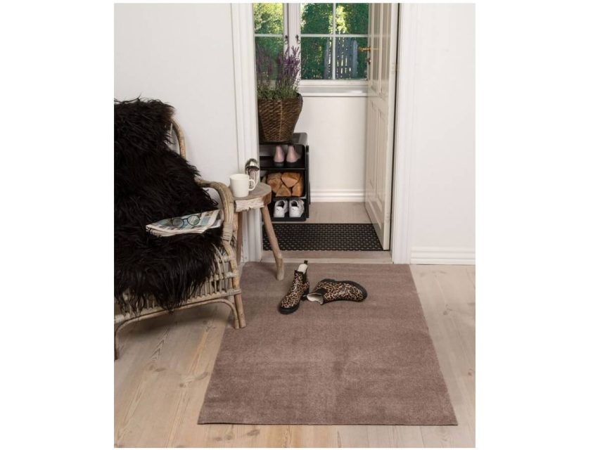 Tica - Dyramotta Unicolor 130x90cm Sand/Beige - Image 3