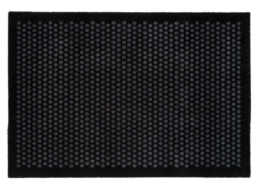 Tica - Dyramotta Dot 130x90cm Black/Grey - Image 3