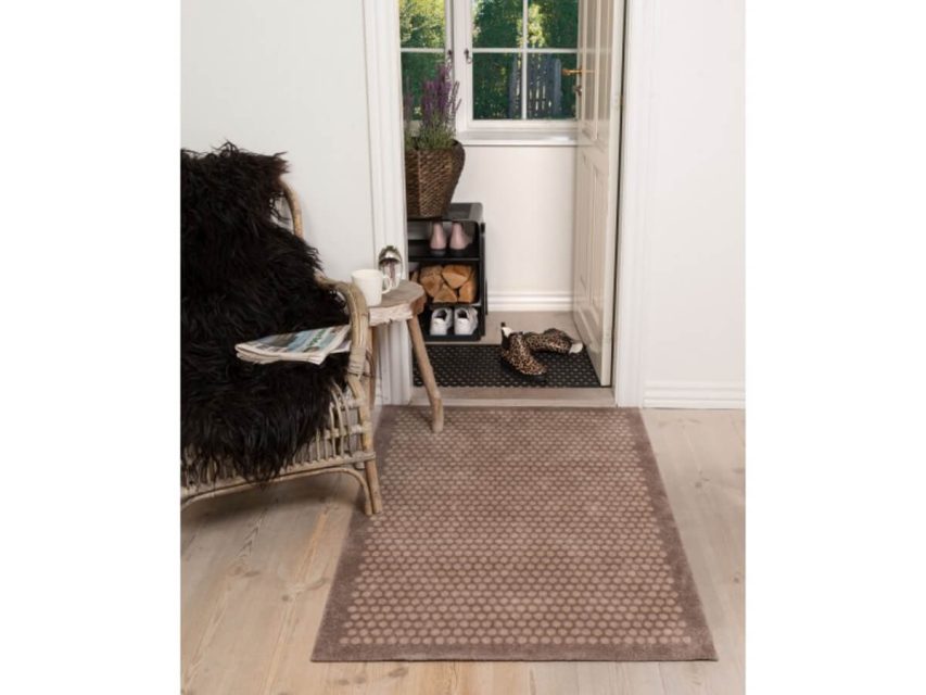 Tica - Dyramotta Dot 130x90cm Sand/Beige - Image 4