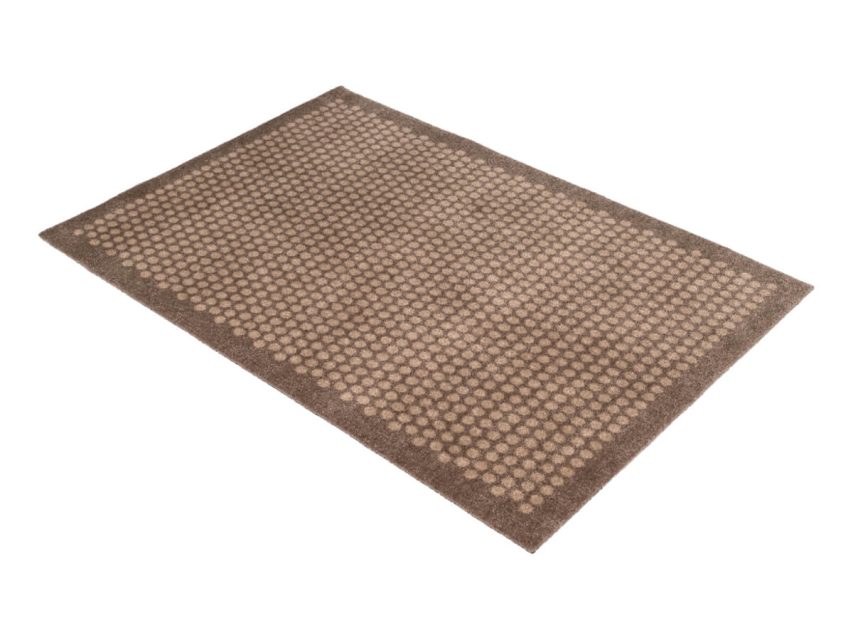 Tica - Dyramotta Dot 130x90cm Sand/Beige