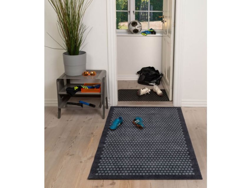 Tica - Dyramotta Dot 130x90cm Grey - Image 3