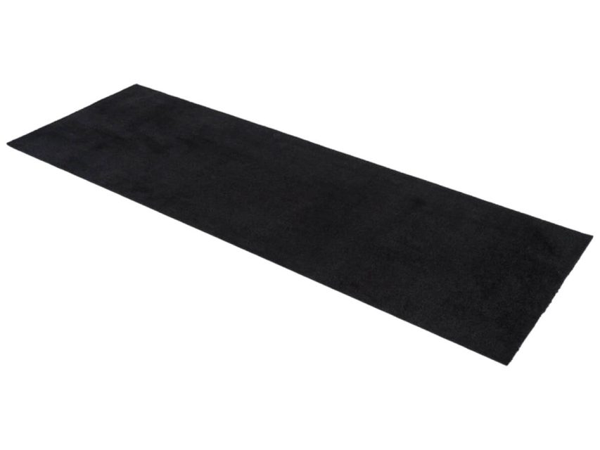 Tica - Dyramotta Unicolor 200x90cm Black