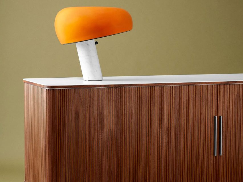 Naver Collection - AK 2732 Viðarskenkur m/Corian Topp - Image 7