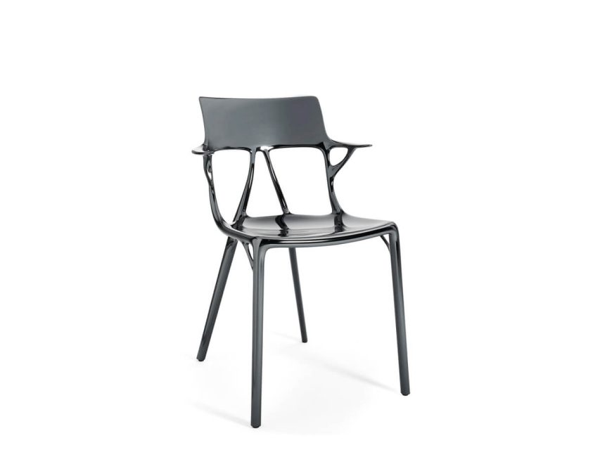 Kartell - A.I. Stóll Titanium