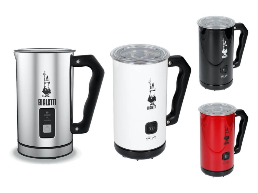 Bialetti - Mjólkurflóari Rafmagns