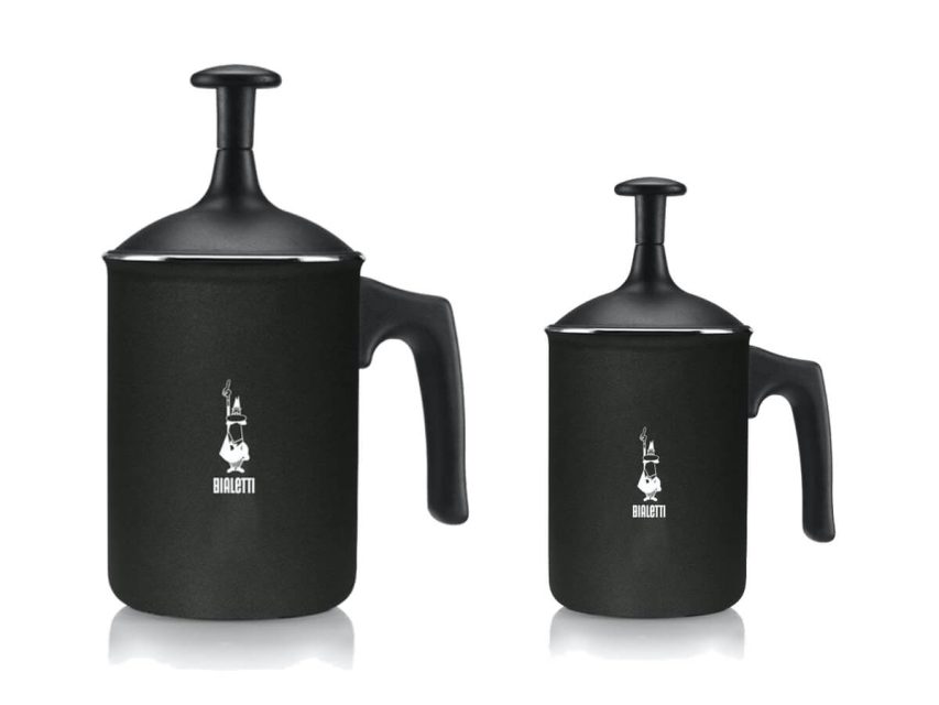Bialetti - Mjólkurflóari f/Helluborð