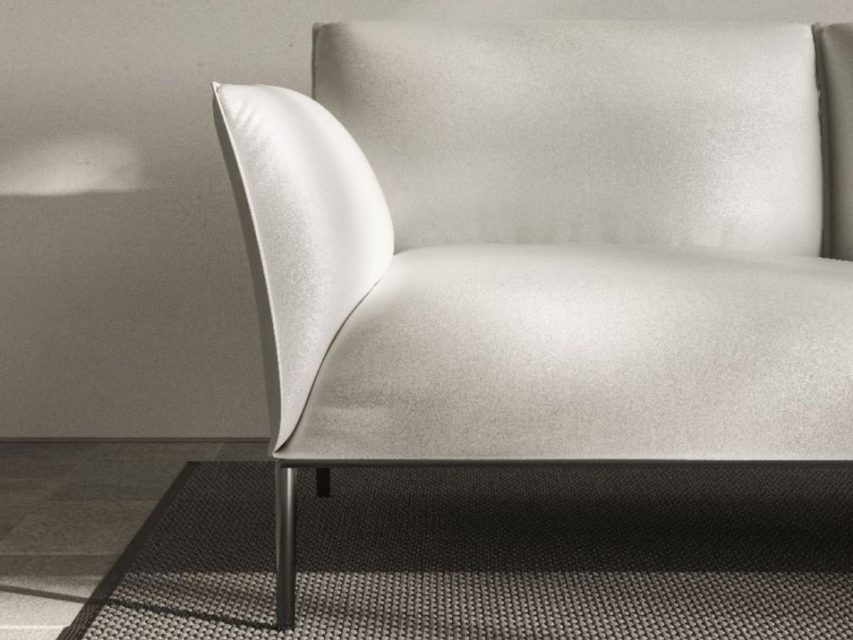 Natuzzi - Eufolia Sófi L: 232 cm - Image 4