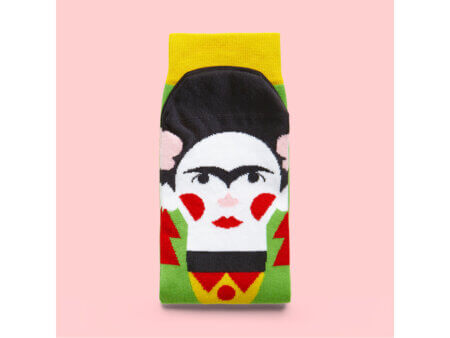 Frida Callus sokkarnir frá ChattyFeet eru skemmtileg tækifærisgjöf.