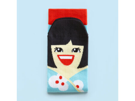Yoko Mono sokkar í tækifærisgjöf
