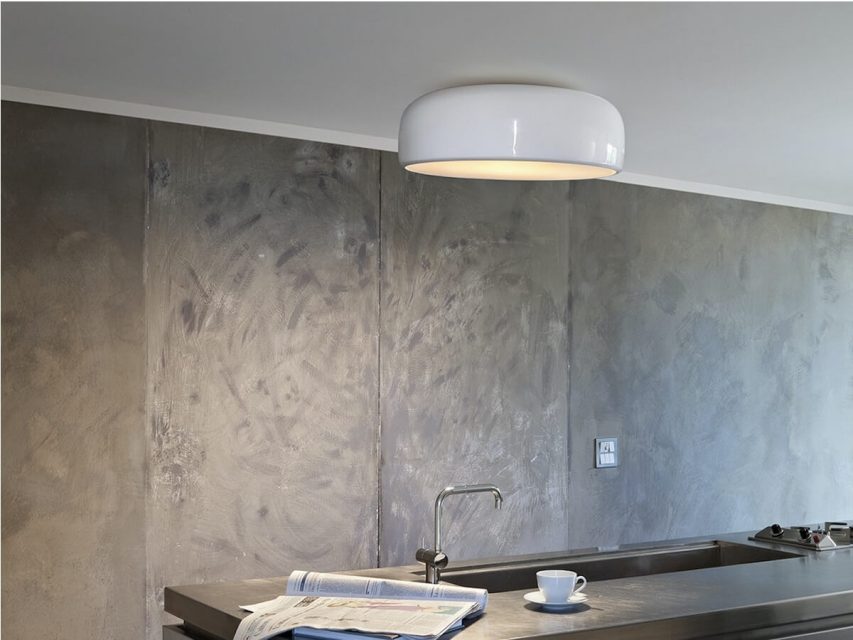 Flos Smithfield C Loftljós - Image 4