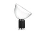 Flos Taccia Lampi H. 48,5 cm - Black