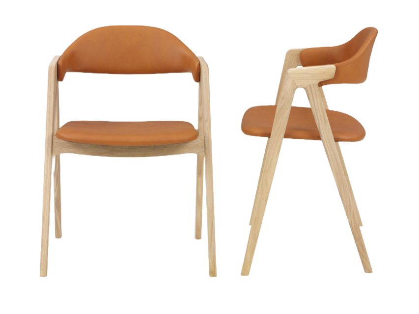 PBJ Design House - Titan Armstóll - Image 6