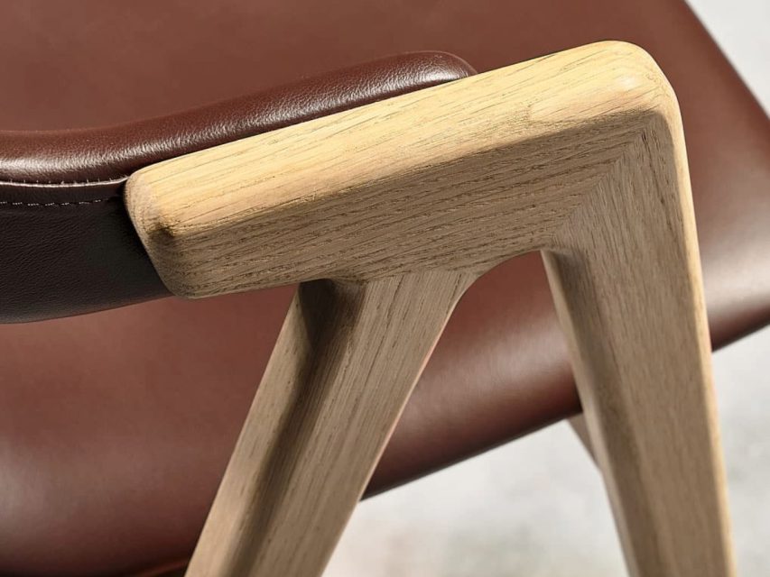PBJ Design House - Titan Armstóll - Image 3