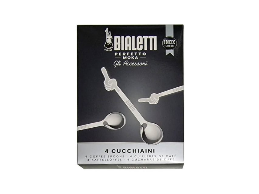 Bialetti - Omino Skeiðar 4stk - Image 2
