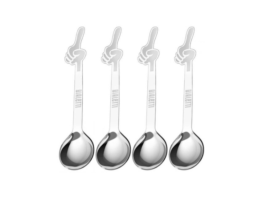 Bialetti - Omino Skeiðar 4stk