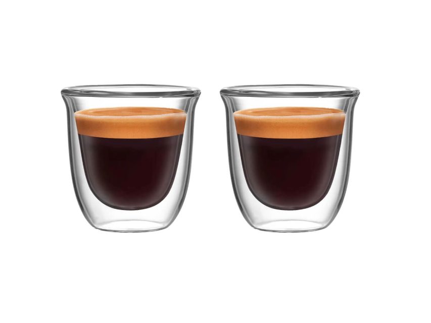 Bialetti - Firenze Espresso Bollar 2stk