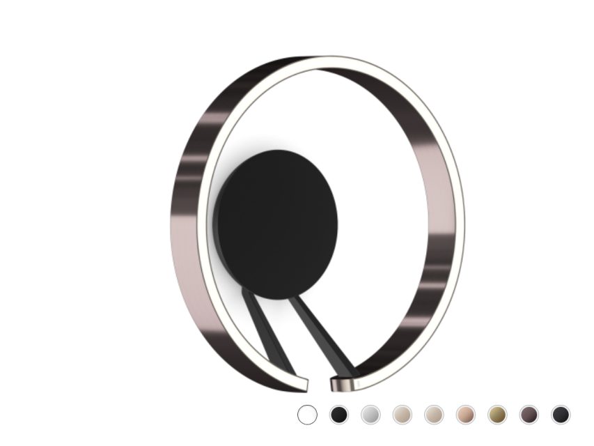 Occhio - Mito Aura Loftljós/Veggljós 60 cm