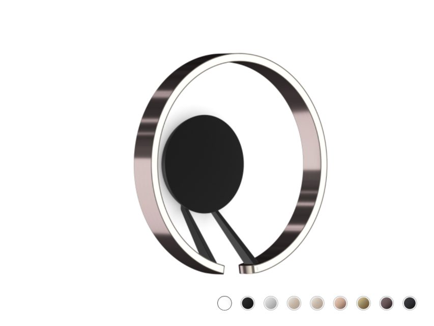 Occhio - Mito Aura Loftljós/Veggljós 40 cm