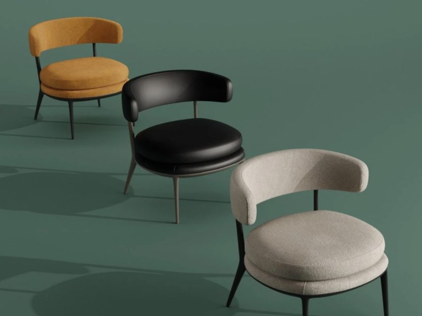 Maxalto - Caratos Armstóll / Antonio Citterio - Image 10