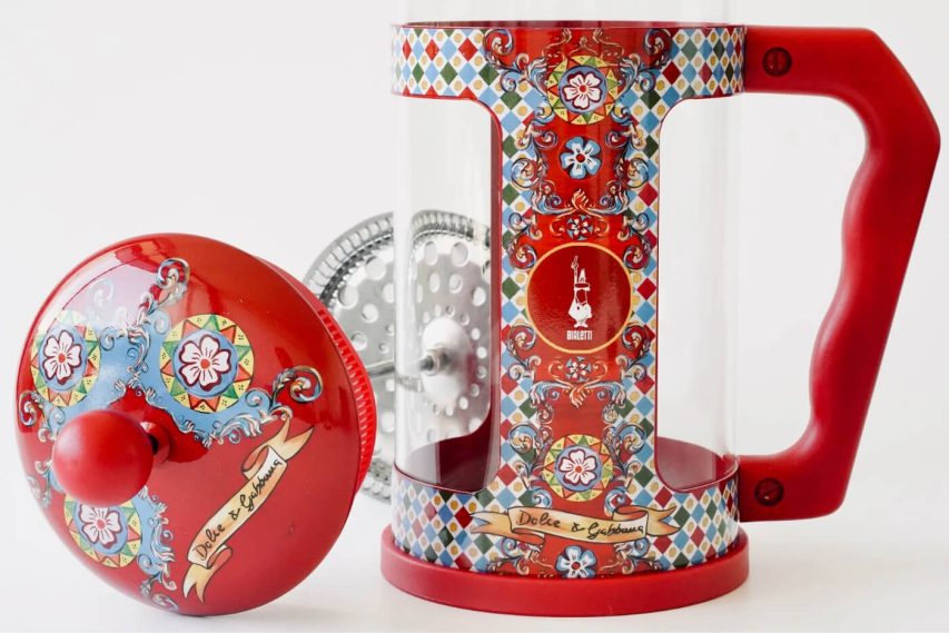 Bialetti - Pressukanna 1l Dolce & Gabbana - Image 2