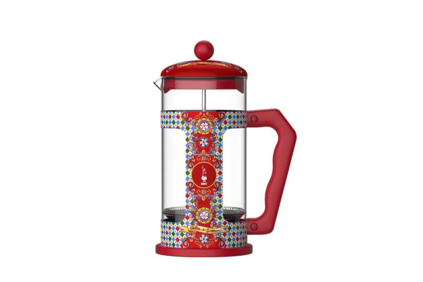 Bialetti - Pressukanna 1l Dolce & Gabbana