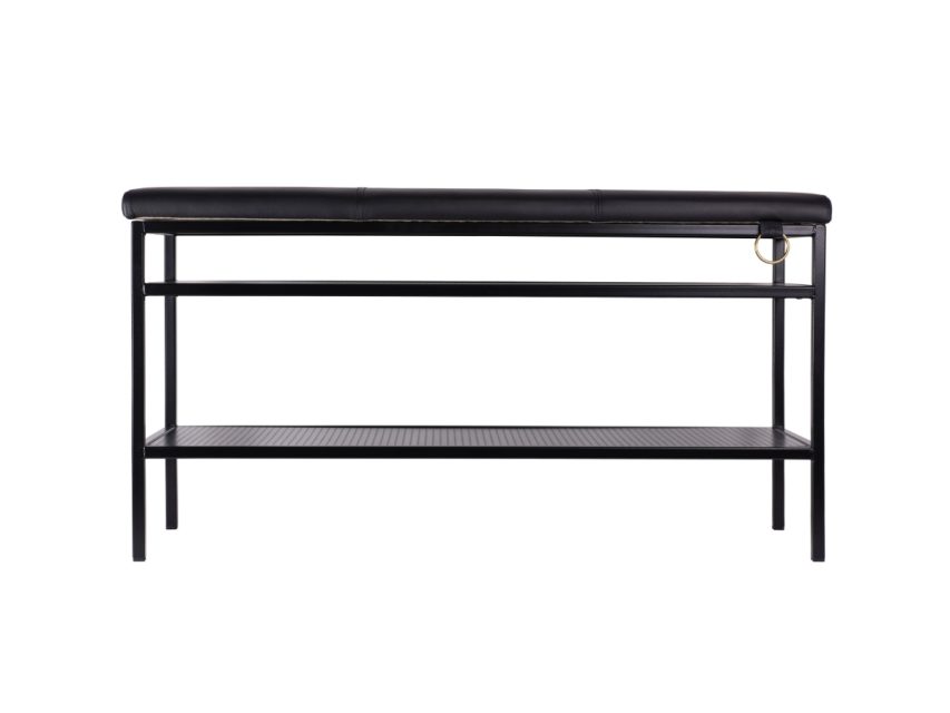 Maze - Nancy Bekkur Black/Black